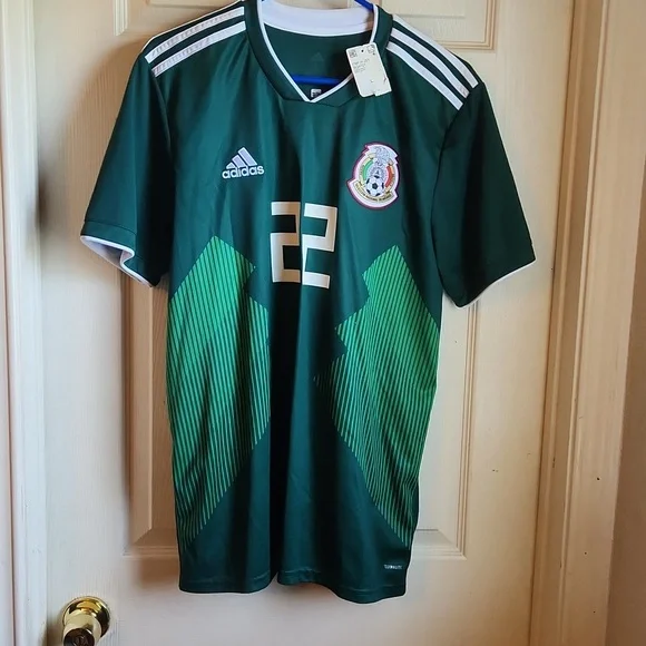 Mexico Soccer Jersey, size L A2